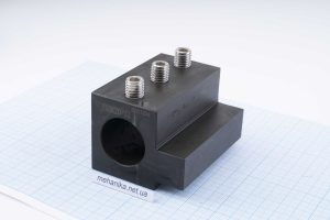 Тримач осьового інструменту токарного верстата PXDK20-32