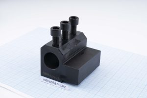 Тримач осьового інструменту токарного верстата SBHA25-25