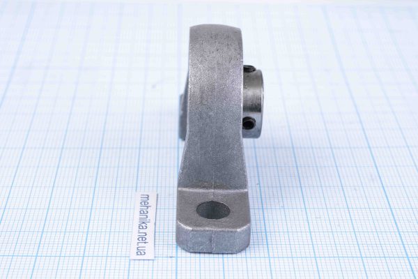 Підшипник опорний фланцевий KP001, 12 мм