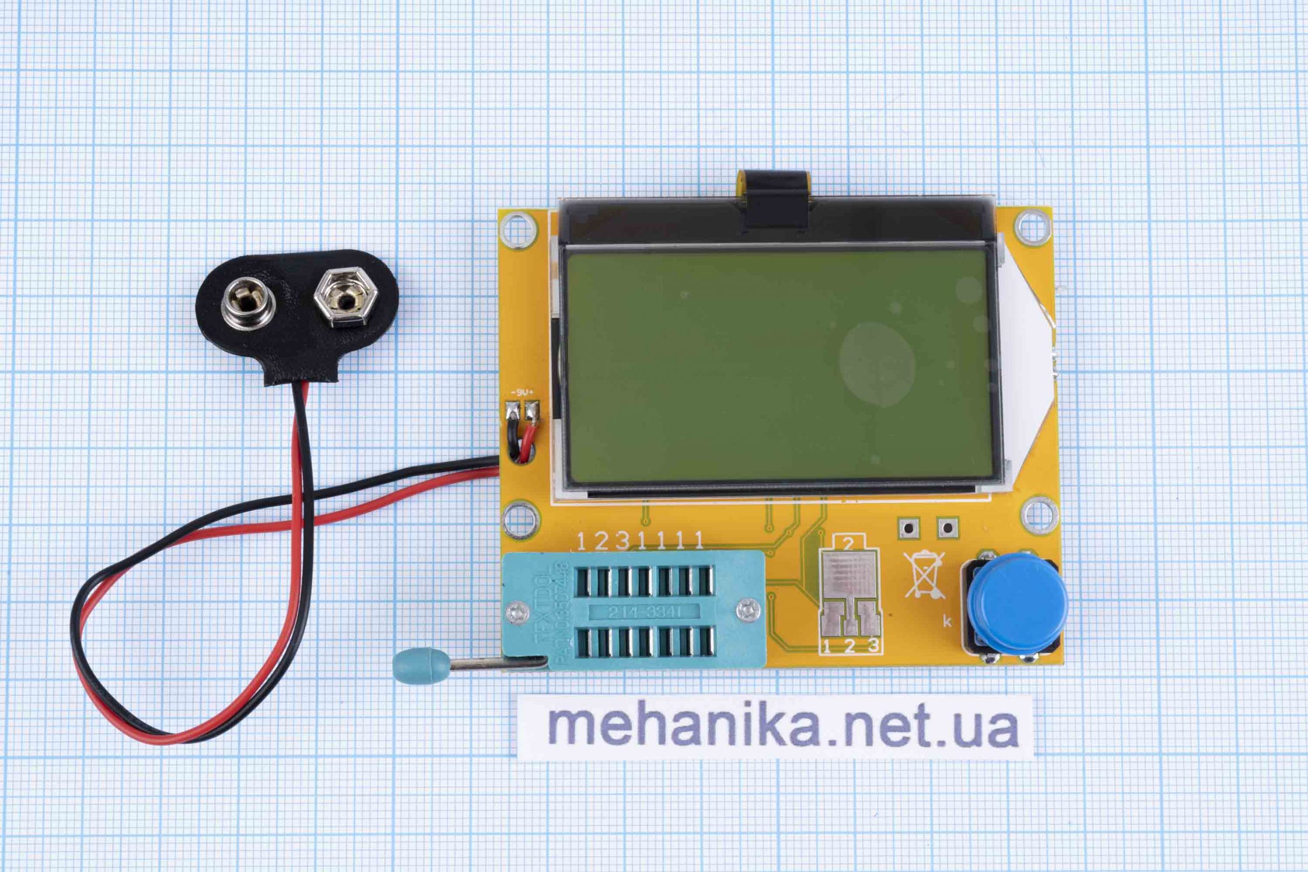 Lcr tester discount