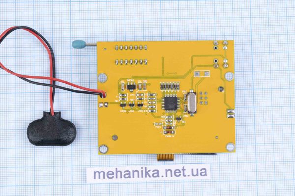 Тестер напівпровідників (транзисторів)/ESR ESR Transistor Tester LCR-T4