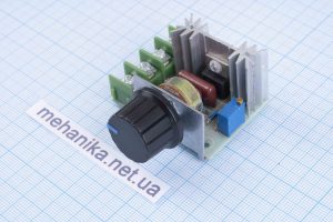 Модуль регулятор струму MY-9892 (димер/dimmer) AC220V/2000W