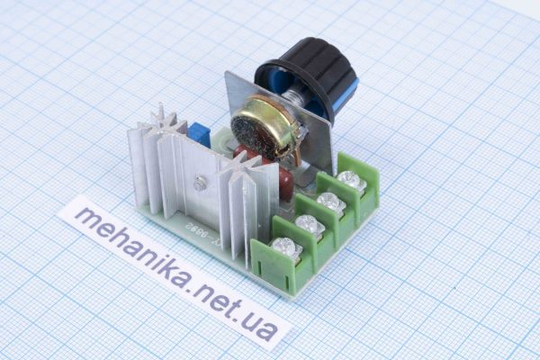Модуль регулятор струму MY-9892 (димер/dimmer) AC220V/2000W