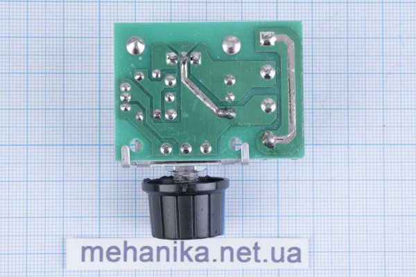 Модуль регулятор струму MY-9892 (димер/dimmer) AC220V/2000W