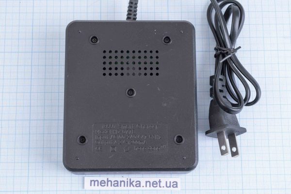 Зарядний пристрій HD-077B на 4 канали 18650 Li-Ion