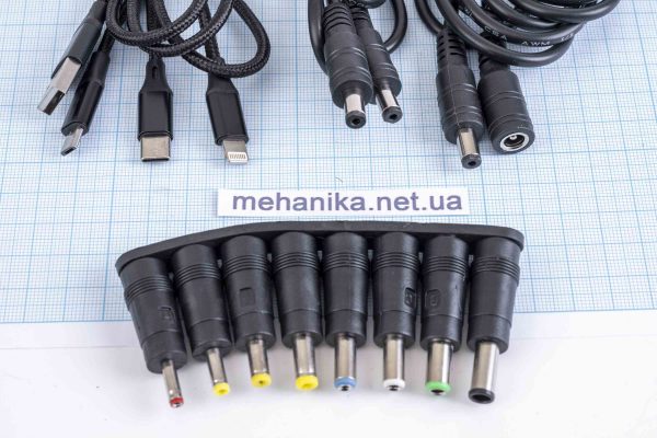 Сонячна панель 30W, складана, 4 сегменти