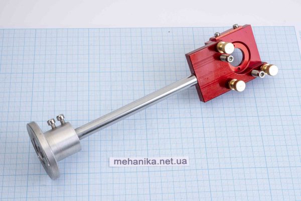 Тримач дзеркала LC 1 ø25мм для лазерного CO2 верстата, на стійці (червоний)