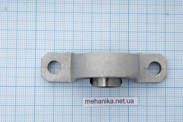 Підшипник опорний фланцевий KP000, 10 мм