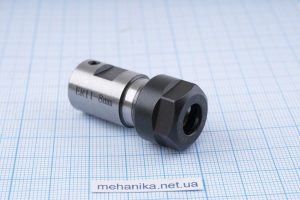 Цанговий патрон для кріплення на циліндричний вал C16-ER11-35L, 8 мм