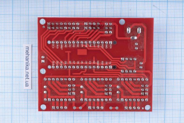 Плата розширення ЧПУ HW-702, Arduino Nano CNC Shield V4.0