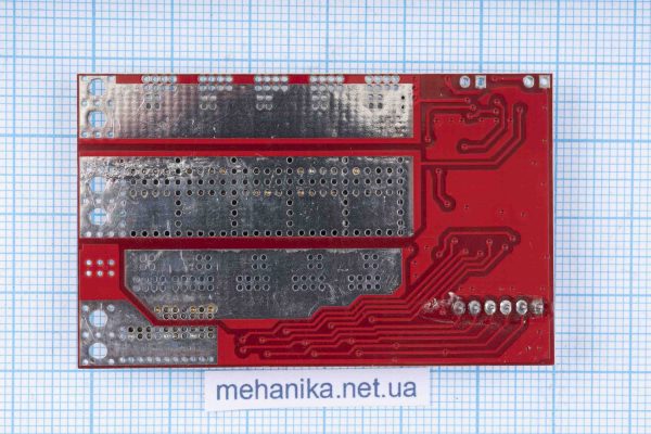 BMS-контролер заряду YH2204B для LiFePO4, 4S/50A/3.2-3.6V