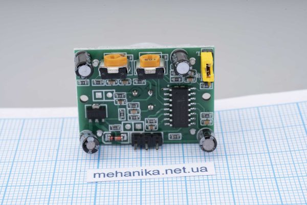 Інфрачервоний датчик руху HC-SR501 Arduino