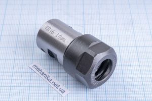 Цанговий патрон для кріплення на циліндричний вал C20-ER16-35L, 14 мм
