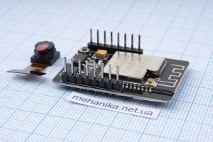 Модуль ESP32-CAM з камерою OV2640, WiFi/Bluetooth, AI-Thinker HW-818