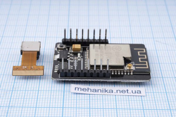 Модуль ESP32-CAM з камерою OV2640, WiFi/Bluetooth, AI-Thinker HW-818