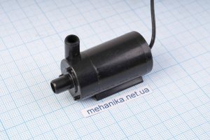 Занурювальний водяний насос, міні-помпа DC2.5-6V, 2 л/хв