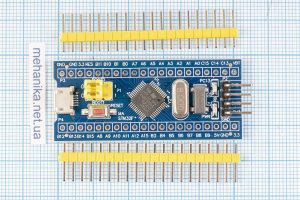 Налагоджувальна плата розробника STM32F103C8T6/ARM STM32 (Cortex-M3)