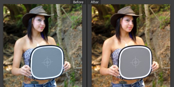 Сіра карта 8% для налаштування балансу білого та експозиції, 30х30 см