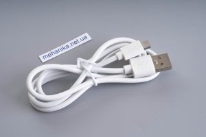 Кабель USB 2.0 (AM/microUSB Type B), 80 см