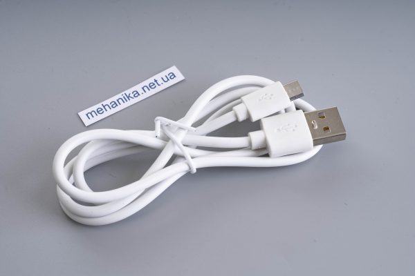 Кабель USB 2.0 (AM/microUSB Type B), 80 см