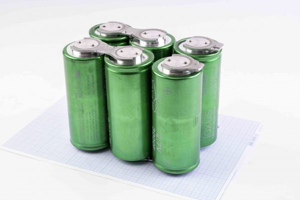 Суперконденсатор (іоністор) IOXUS, 16V/500F, 18.0Wh