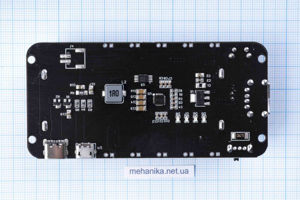 Модуль автономного живлення на 2x18650 з USB-виходом, Arduino, Orange Pi, Raspberry Pi