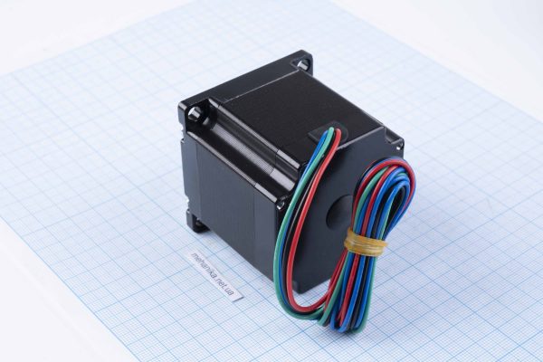 Кроковий двигун Nema23 CNYOHO YH57BYGH56-401A8 1.26Nm, 3.0А