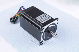 Кроковий двигун Nema23 CNYOHO YH57BYGH82-401A8 2.5Nm, 3.0А