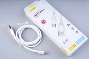 Кабель USB AM/microUSB, 100 см, 3А