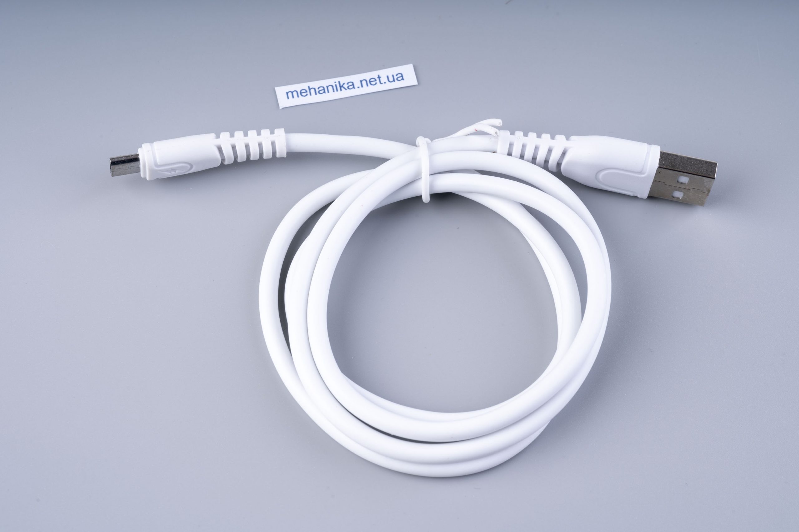 Кабель USB AM/microUSB, 100 см, 3А