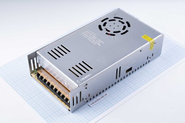 Блок живлення 5V/70А 350W DC стабілізований імпульсний