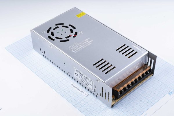 Блок живлення 5V/70А 350W DC стабілізований імпульсний