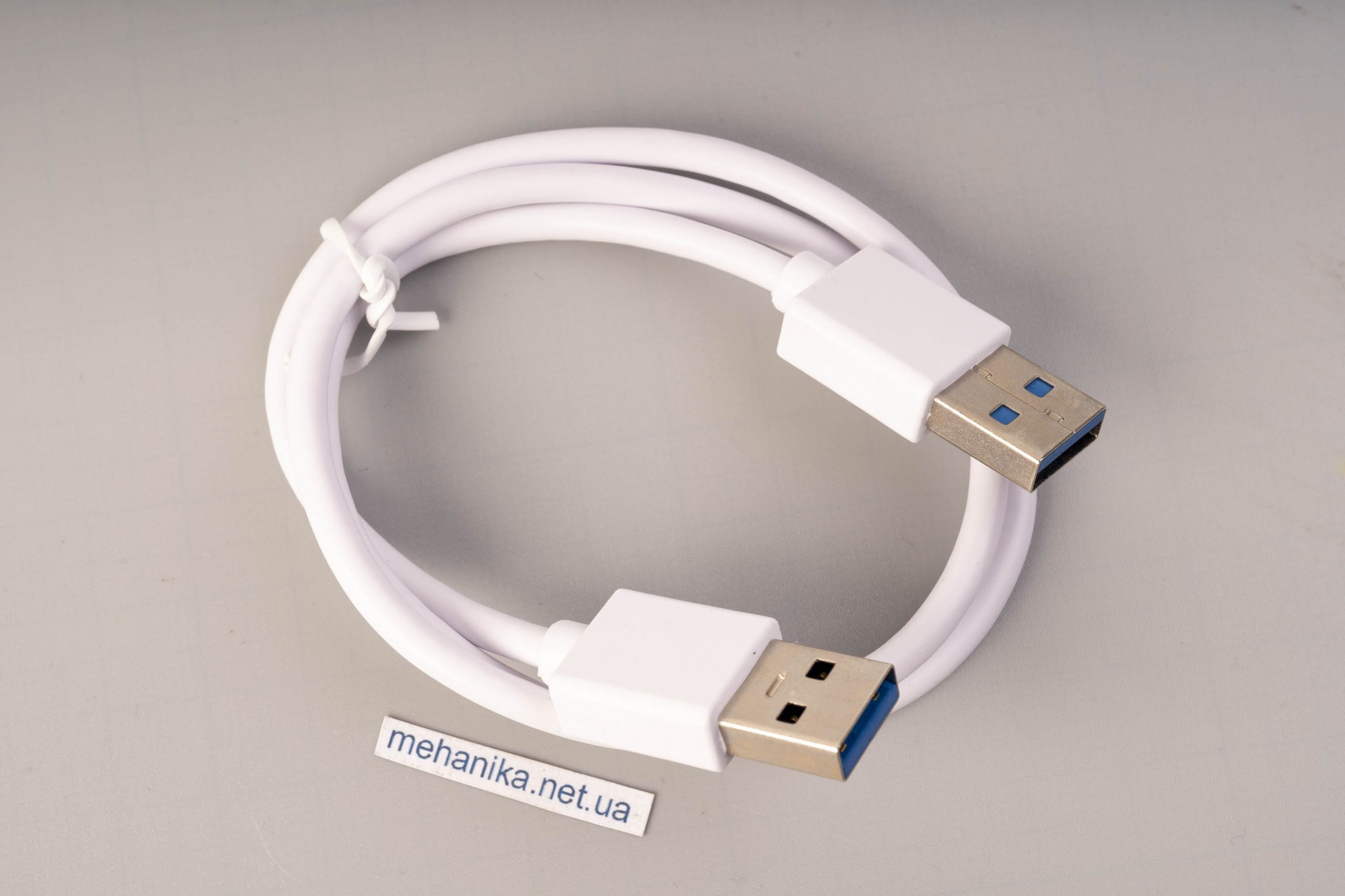 Кабель USB 3.0 (AM/AM), 40 см