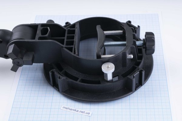 Тримач-кріплення з ручкою S-type для накамерного спалаху, з байонетом Bowens