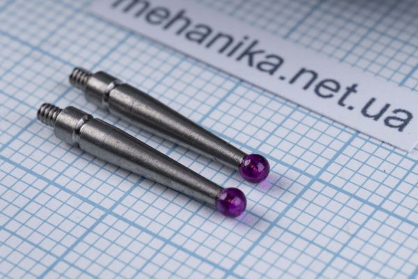 Індикатор годинникового типу Mitutoyo (Японія), важільний, 32 мм