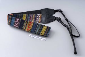 Ремінь для фотокамер, універсальний, етностиль, 80-140 см