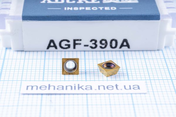 Вставка (різець) для пневматичного фаскознімача AGF-390A, 48 HRC