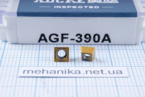 Вставка (різець) для пневматичного фаскознімача AGF-390A, 48 HRC