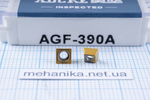Вставка (різець) для пневматичного фаскознімача AGF-390A, 48 HRC