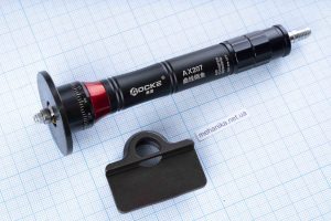 Фасткознімач пневматичний AOCKE AX207S, два ножі, 60000 r/min