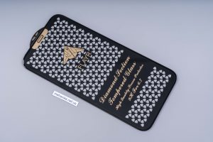 Захисне скло Diamond Section Full Cover для Apple iPhone 12 Pro Max