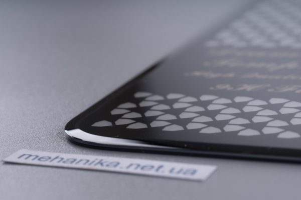 Захисне скло Diamond Section Full Cover для Apple iPhone 12/12 Pro