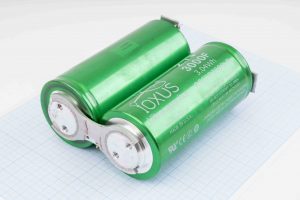 Cуперконденсатор (іоністор) IOXUS, 5.4V/1500F, 6.0Wh