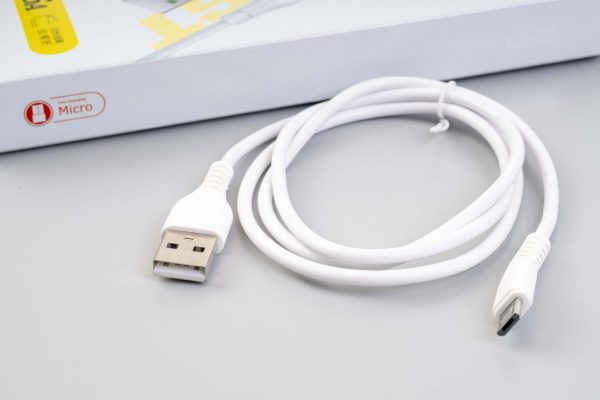 Кабель USB AM/microUSB, 100 см, 6А