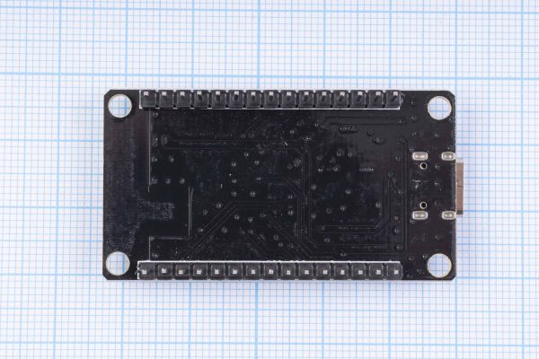Плата ESP32 WIFI+Bluetooth, чіп CH340C, USB Type-C, 30 PIN