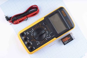 Мультиметр ANENG DT9205A