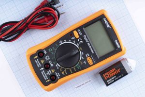Мультиметр ANENG DM850