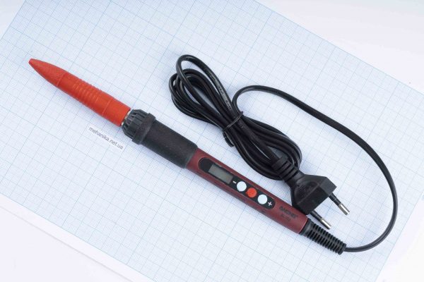 Паяльник електричний ANENG SL103, 60W, 180-500°C