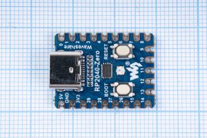 Плата розробника Waveshare Raspberry Pi RP2040-Zero Mini, Type-C