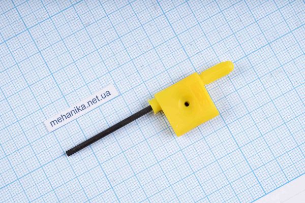 Ключ TORX (зірочка), P-подібна рукоятка